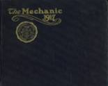 Williamson Free School of Mechanical Trades 1917 yearbook cover photo