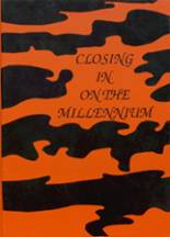 1999 Grand Saline High School Yearbook from Grand saline, Texas cover image