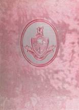 Westlake School for Girls 1953 yearbook cover photo