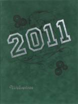 2011 Wood River High School Yearbook from Hailey, Idaho cover image