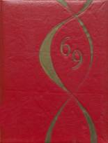 1969 Mechanicville High School Yearbook from Mechanicville, New York cover image