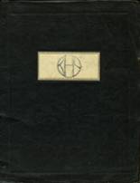 Reynolds High School 1946 yearbook cover photo