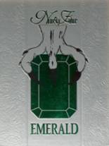 1994 Shamrock High School Yearbook from Decatur, Georgia cover image