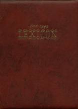 Lexington High School 1949 yearbook cover photo