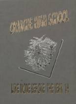 Okarche High School 2004 yearbook cover photo
