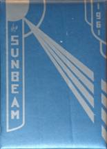 1961 St. Mary's Academy Yearbook from Amarillo, Texas cover image
