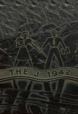 1942 Jasper High School Yearbook from Jasper, Indiana cover image