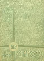 1947 Garfield High School Yearbook from Seattle, Washington cover image