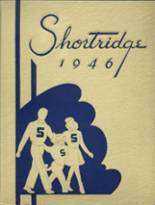 Shortridge High School 1946 yearbook cover photo