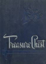 1953 Manasquan High School Yearbook from Manasquan, New Jersey cover image