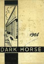 1964 Clinton High School Yearbook from Clinton, North Carolina cover image