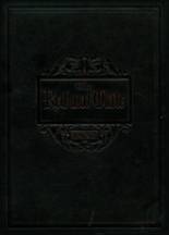 1932 Orrville High School Yearbook from Orrville, Ohio cover image