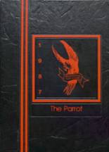 1987 Polytechnic High School Yearbook from Ft. worth, Texas cover image