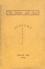 1915 Nelsonville High School Yearbook from Nelsonville, Ohio cover image