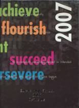 2007 Eureka High School Yearbook from Eureka, South Dakota cover image