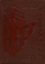 1941 Hoover High School Yearbook from San diego, California cover image