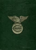 Culver Military Academy 1968 yearbook cover photo