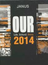 2014 Westville High School Yearbook from Westville, Illinois cover image