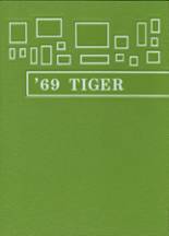 Storden High School 1969 yearbook cover photo