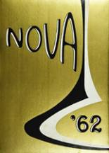 Novato High School 1962 yearbook cover photo