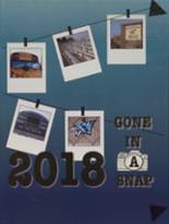 2018 North High School Yearbook from West union, Iowa cover image