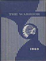 1969 Socorro High School Yearbook from Socorro, New Mexico cover image