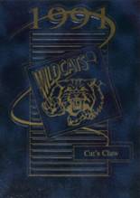 1991 Fayette-Ware High School Yearbook from Somerville, Tennessee cover image