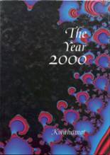 2000 Tomahawk High School Yearbook from Tomahawk, Wisconsin cover image