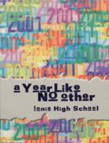 Ionia High School 2001 yearbook cover photo