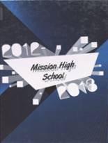 St. Ignatius High School 2013 yearbook cover photo