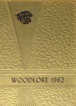 Woodhull High School 1962 yearbook cover photo