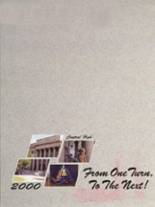 2000 Central High School Yearbook from Pueblo, Colorado cover image
