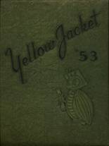 1953 McAdory High School Yearbook from Mccalla, Alabama cover image