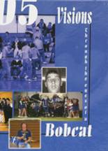 Myrtle Point Union High School 2005 yearbook cover photo