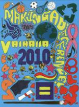 2010 Lamar High School Yearbook from Arlington, Texas cover image