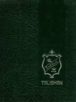 1967 Bedford High School Yearbook from Temperance, Michigan cover image