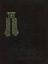 Virginia Episcopal School 1969 yearbook cover photo