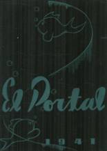 1941 Point Loma High School Yearbook from San diego, California cover image