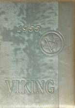 1955 Valley High School Yearbook from Valley station, Kentucky cover image