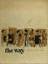 1964 Archbishop Hoban High School Yearbook from Akron, Ohio cover image