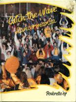 1987 St. Francis High School Yearbook from Mountain view, California cover image