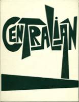 Central Dauphin High School 1967 yearbook cover photo