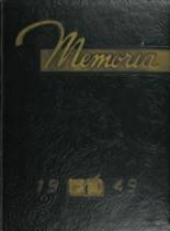 1949 Upper Moreland High School Yearbook from Willow grove, Pennsylvania cover image