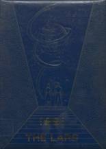 1961 Rossville High School Yearbook from Rossville, Indiana cover image