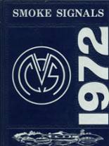 1972 Montgomery Central High School Yearbook from Cunningham, Tennessee cover image