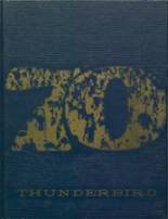 1970 Browns Valley High School Yearbook from Browns valley, Minnesota cover image