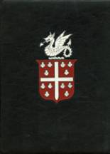 Kingswood-Oxford High School 1949 yearbook cover photo
