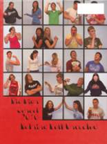 Rio High School 2010 yearbook cover photo