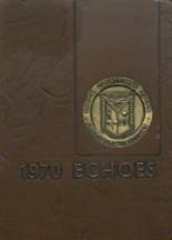 Daviess County High School 1970 yearbook cover photo