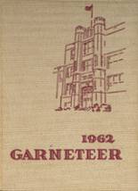 1962 Haddon Heights High School Yearbook from Haddon heights, New Jersey cover image